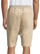 Thumbnail for your product : Les Benjamins Dancers of the Sand Naravas Hareem Solid Shorts