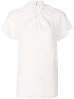 Temperley London Purity twisted blouse