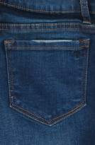 Thumbnail for your product : Tractr Frayed Hem Denim Shorts