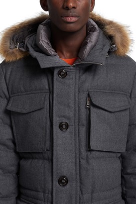 Moncler Augert winter jacket - ShopStyle