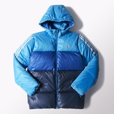 Thumbnail for your product : adidas Hooded Down Jacket