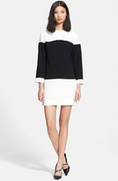 Thumbnail for your product : Kate Spade 'delray' Colorblock Shift Dress