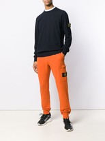 Thumbnail for your product : Stone Island Compass Badge Sweater