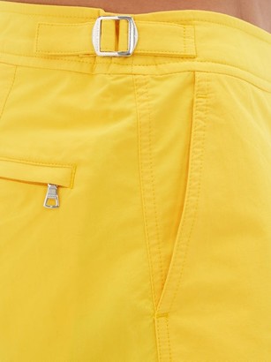 Orlebar Brown Bulldog Swim Shorts - Yellow