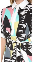 Thumbnail for your product : Catherine Malandrino Constance Shirtdress