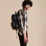 Thumbnail for your product : Burberry Check Backpack