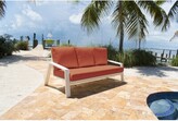 Thumbnail for your product : Panama Jack Outdoor Mykonos Patio Sofa with Cushions