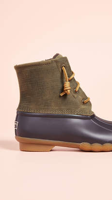 Sperry Saltwater Boots
