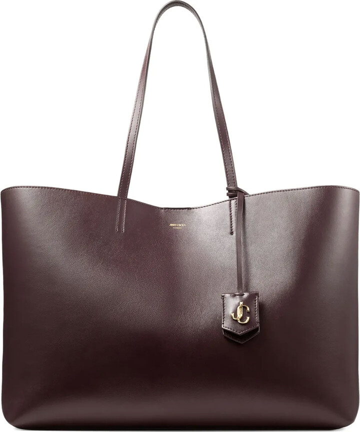 Jimmy Choo Nine2Five East-West tote bag