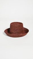 Thumbnail for your product : Janessa Leone Felix Packable Hat