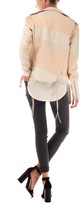 Thumbnail for your product : IRO Witney Colorblock Leather Jacket