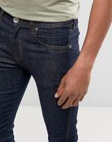 Thumbnail for your product : Dr. Denim Jeans Snap Skinny In Blue Raw