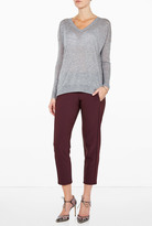 Thumbnail for your product : Theory Korene Stretch Twill Trousers