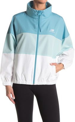 New Balance Athletics Windbreaker - ShopStyle Activewear Jackets