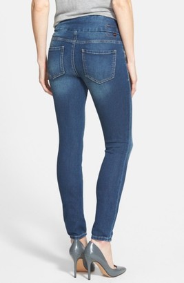Jag Jeans Women's 'Nora' Pull-On Stretch Knit Skinny Jeans
