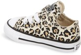 Thumbnail for your product : Converse Chuck Taylor® All Star® Leopard Spot Low Top Sneaker
