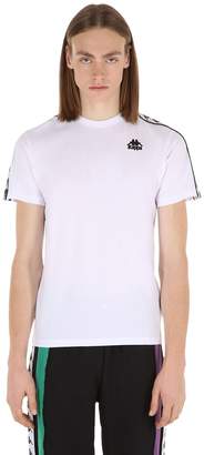 Kappa Banda Charlton Slim Fit Jersey T-shirt