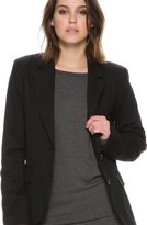Thumbnail for your product : Swell Rachel Cuff Sleeve Blazer