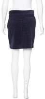 Thumbnail for your product : Steven Alan Corduroy Mini Skirt