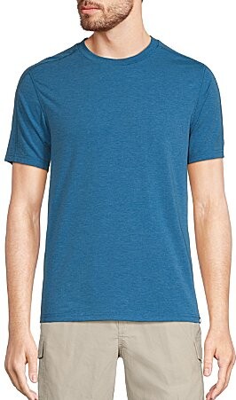 L.L. Bean Performance Stretch Everyday SunSmart Short Sleeve T-Shirt