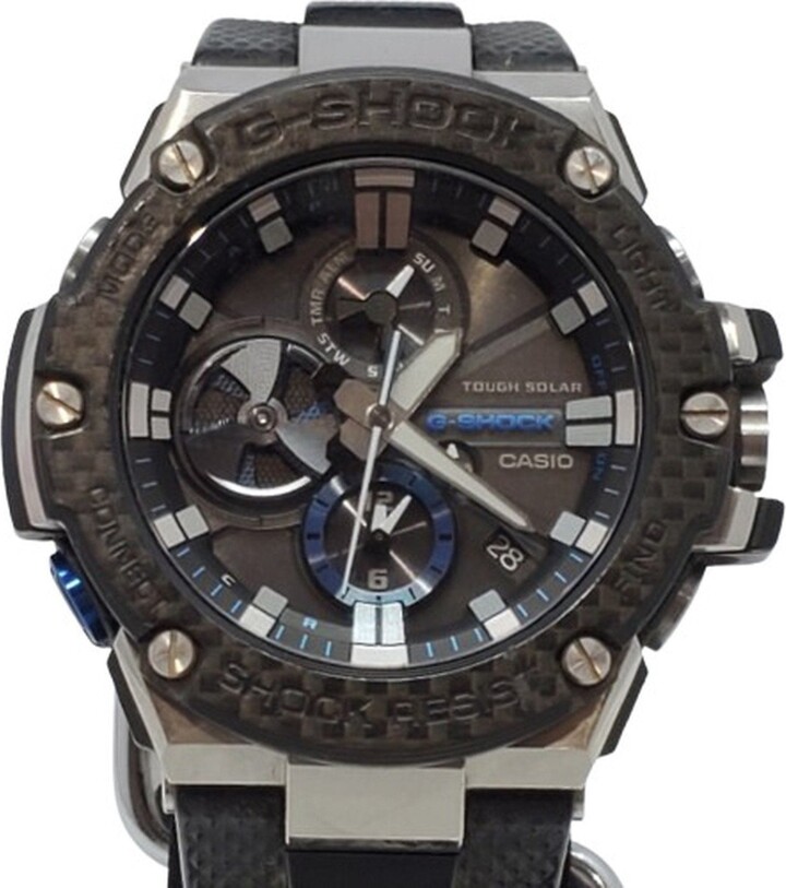 Casio G-Shock Navy Wristwatch (Pre-Owned)