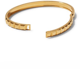 Boucheron Quatre Clou de Paris Bracelet in 18K Yellow Gold