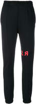 Sonia Rykiel fitted track trousers 
