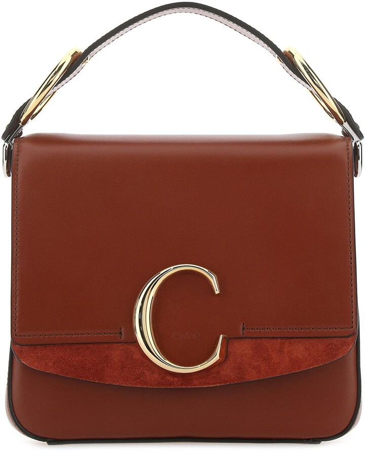Chloé C Small Crossbody Bag ShopStyle