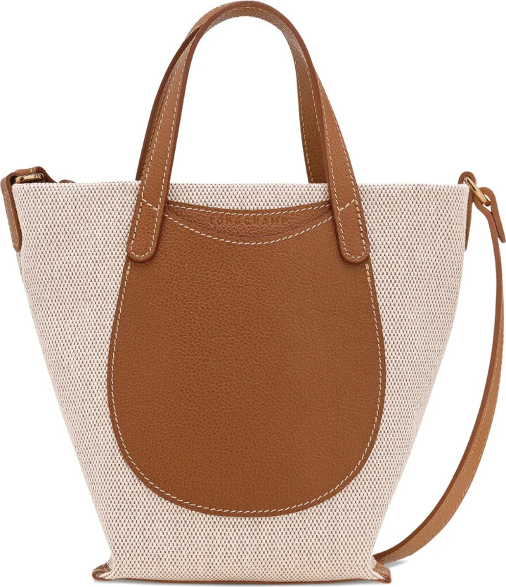 Longchamp S Le Foulonné top-handle tote bag