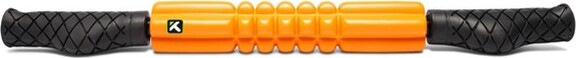 TriggerPoint TriggerPointGRIDSTKHandHeldFoamRollerOrange:EVAMaterial,WholeBodyTherapy