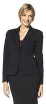 Thumbnail for your product : Merona Petites Long-Sleeve Tailored Blazer - Assorted Colors