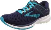 Thumbnail for your product : Brooks Women's Ravenna 9 Navy/Blue/Green D US