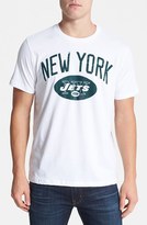 Thumbnail for your product : Junk Food 1415 Junk Food 'New Jersey Jets' Graphic T-Shirt