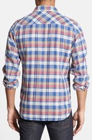Thumbnail for your product : Howe 'Flying Lotus' Plaid Woven Shirt