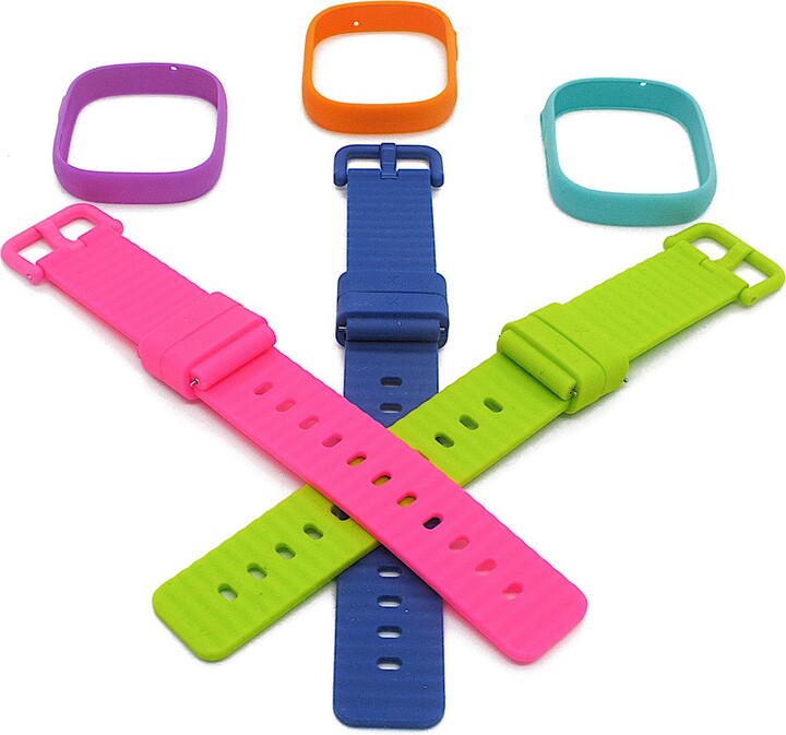 Xplora X6Play Energy Straps & Frames Accessory ack