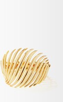 Thumbnail for your product : Fernando Jorge Flame 18kt Gold Bracelet