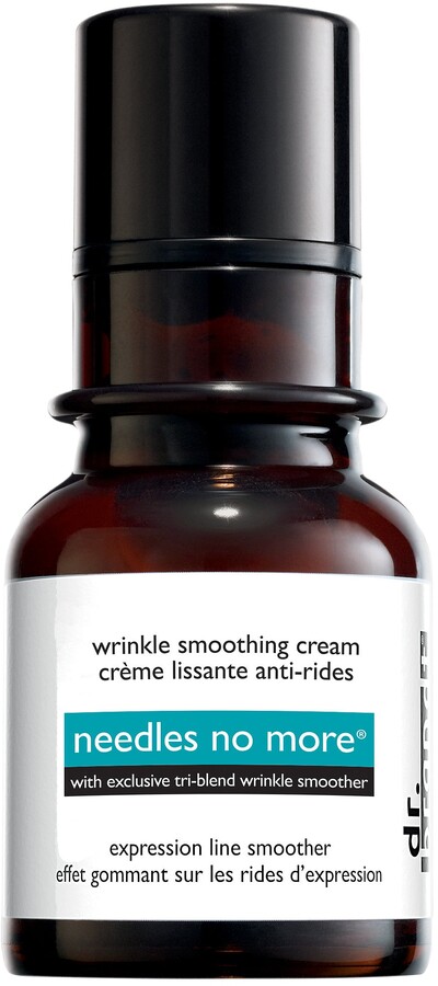 needles no more wrinkle smoothing cream