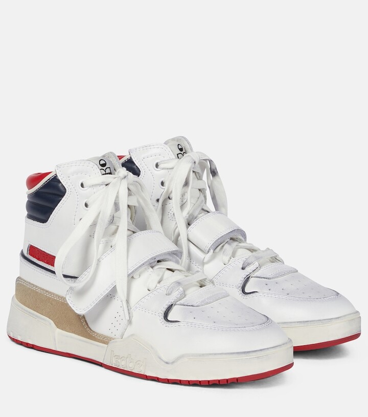 Isabel Marant Women's Sneakers \u0026 Athletic Shoes | Shop the world's largest  collection of fashion | ShopStyle