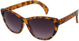 Thumbnail for your product : Forever 21 F0061 Cat Eye Sunglasses
