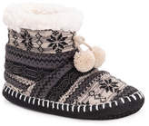 Thumbnail for your product : Muk Luks Womens Bootie Slippers