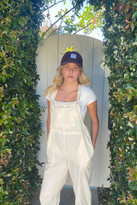 Thumbnail for your product : Urban Outfitters Rudy Linen Overall