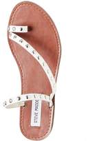 Thumbnail for your product : Steve Madden Women's Daria Studded Flat Sandals