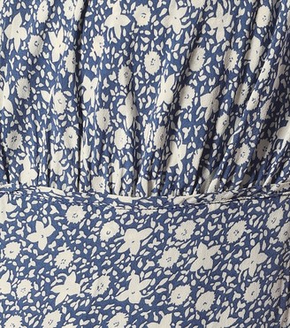 Polo Ralph Lauren Exclusive to Mytheresa Printed midi dress