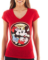 Thumbnail for your product : Jerry Leigh Disney Minnie Mouse Graphic Tee