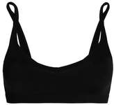 Thumbnail for your product : Helmut Lang Stretch-jersey Bandeau Bikini Top