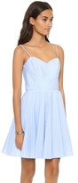 Thumbnail for your product : Milly Strappy Stripe Dress
