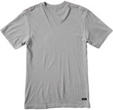 Thumbnail for your product : RVCA Label Vintage Wash T-Shirt - Men's