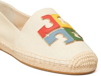 ines canvas espadrille