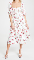 Thumbnail for your product : For Love & Lemons Rosie Maxi Dress