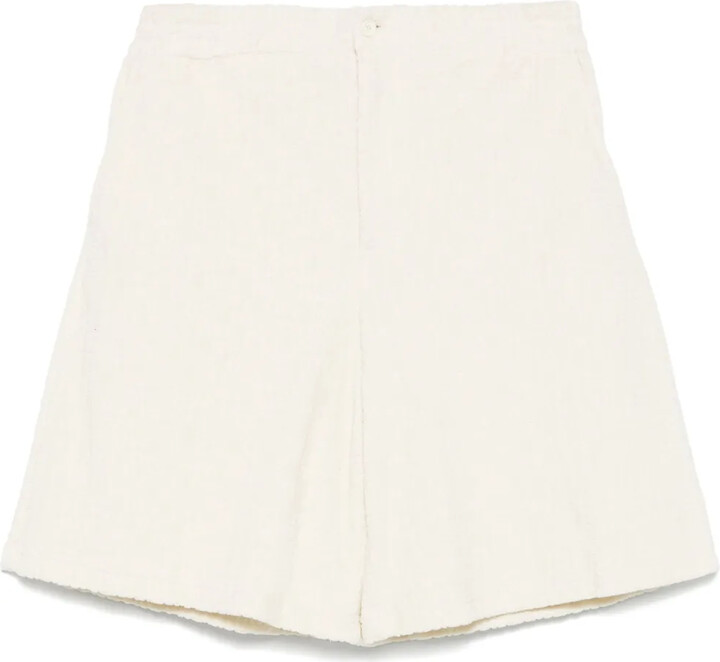 Off-White Terry Shorts
